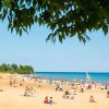 amazing beach USA