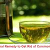 Natural Remedy to Get Rid of Common Cold