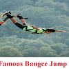 world famous bungee jump spot