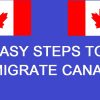 immigrate canada