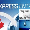 canada express entry eligibility check online
