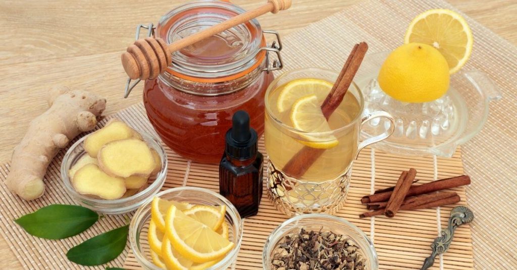 Natural Remedy to Get Rid of Common Cold