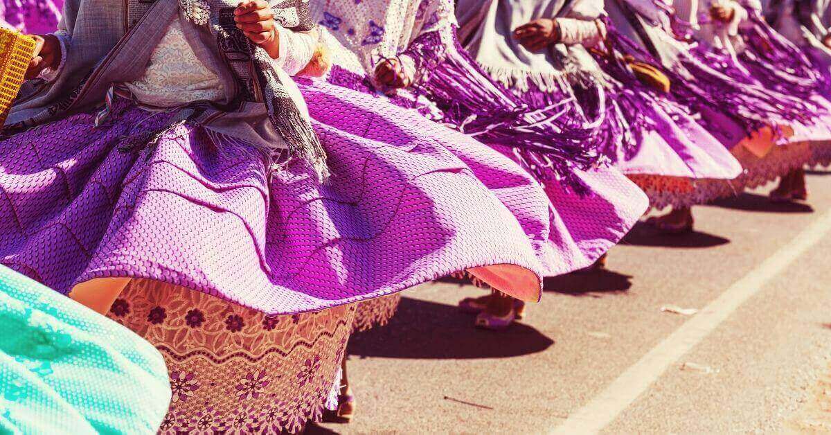 Classical Folk Dances in Nepal