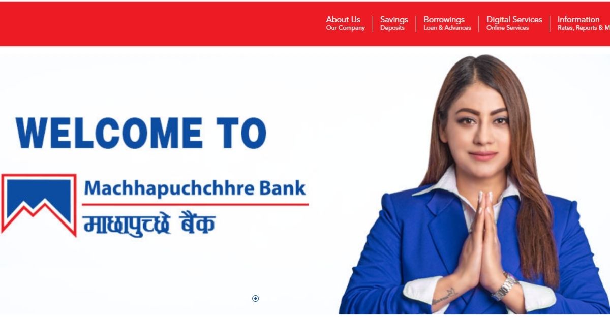 machhapuchchhre bank branch