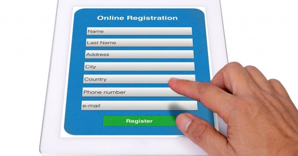 driving license form online registration nepal