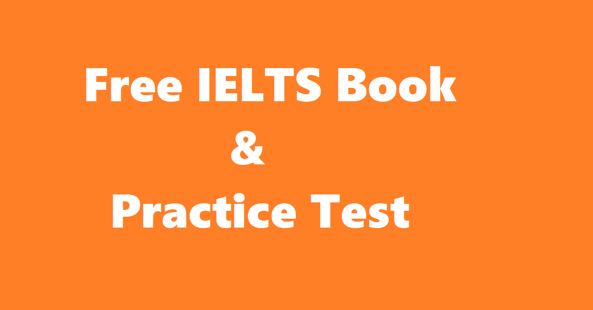 Ielts Practice Test Plus Book Free Download