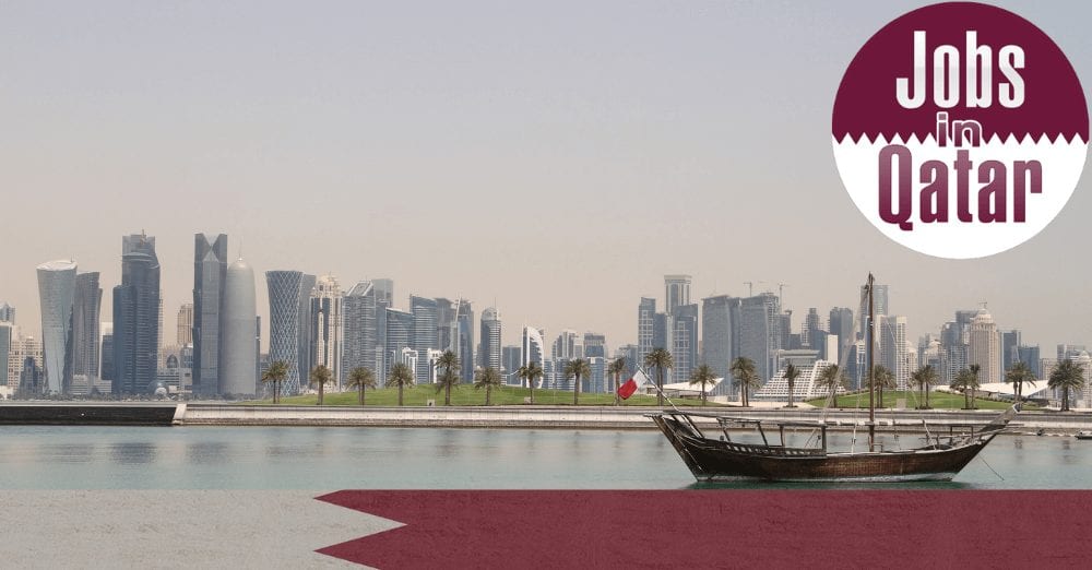 Highest Paying Jobs in Qatar