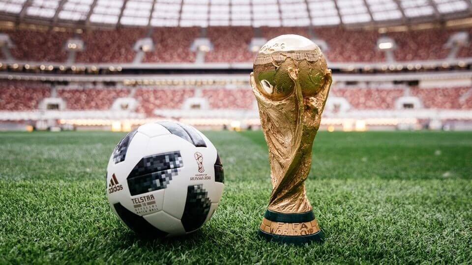 Fifa World Cup 2018 Tickets