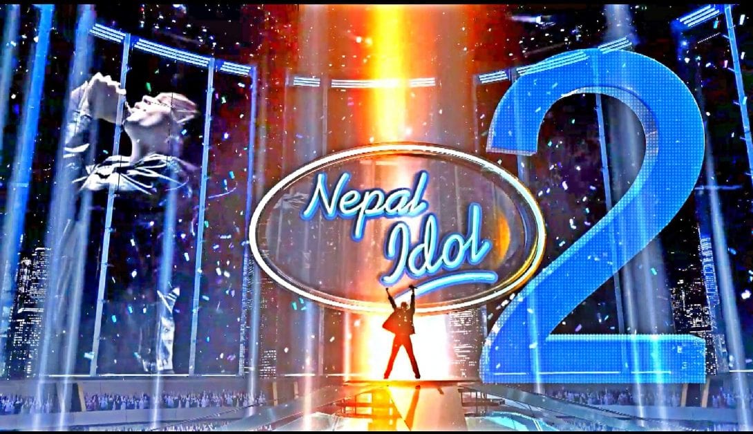 nepal idol season 2