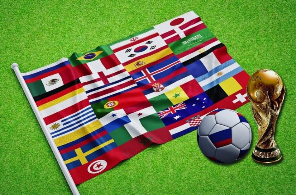 FIFA World Cup 2018 Schedule UK Time TV Channels NepSort Sports