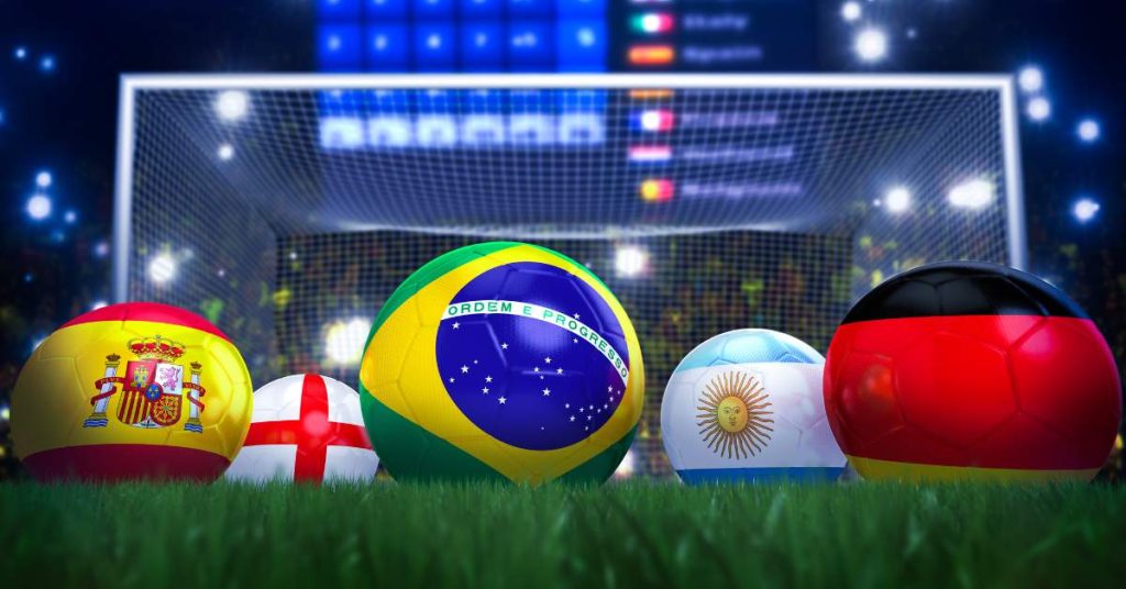 Watch FIFA World Cup Live Online Without Cable