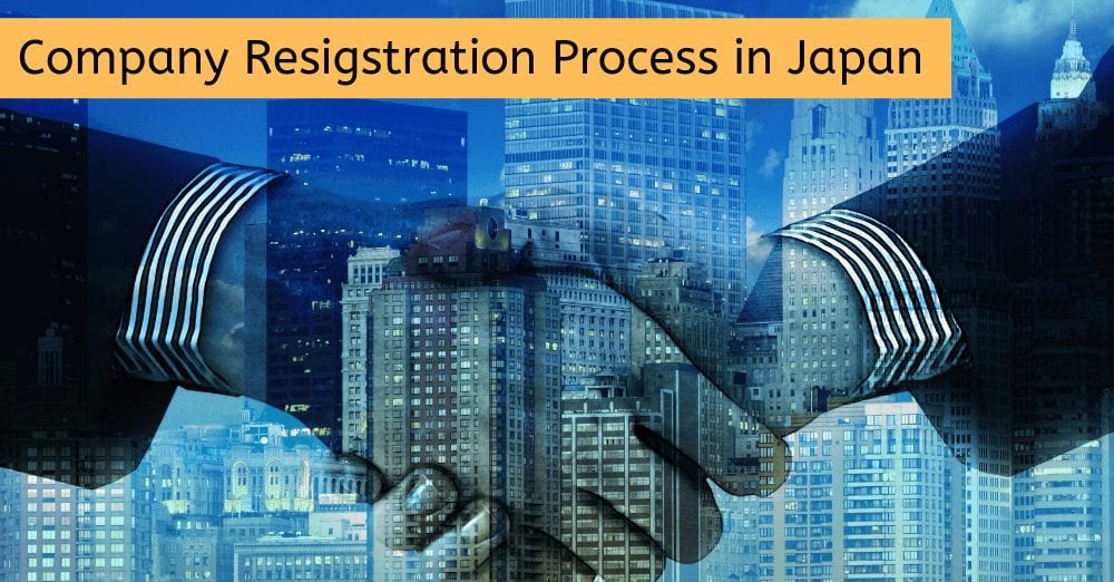 company registration process in japan
