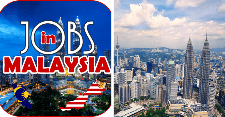 malaysia tourism jobs