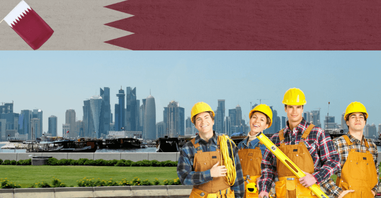 temporary jobs in qatar