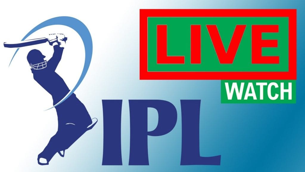 watch ipl live