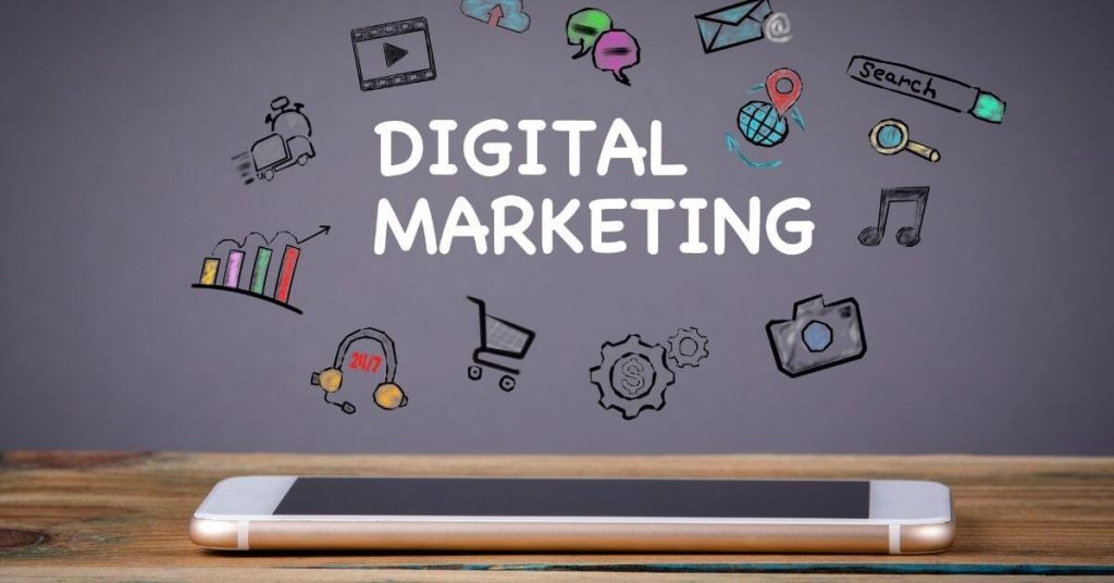 Digital marketing