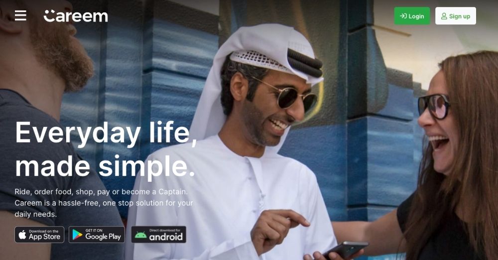 mobile apps in Dubai