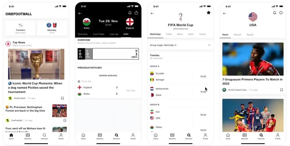 How To Watch FIFA World Cup 2022 Live Action in Qatar, Best Apps FIFA2022 Live 2