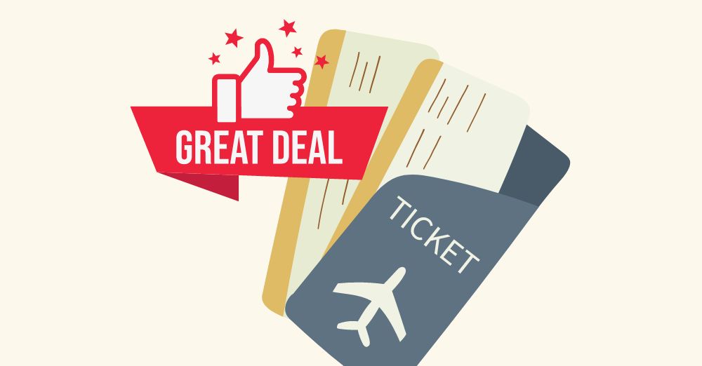 how to find cheap flights - deals and packages